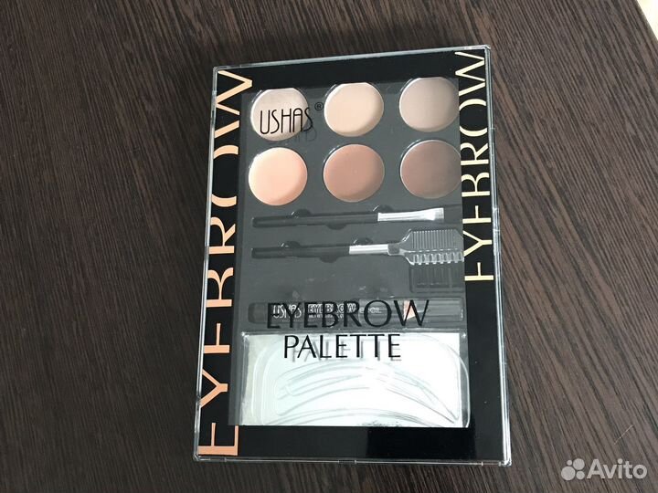 Палитра для бровей