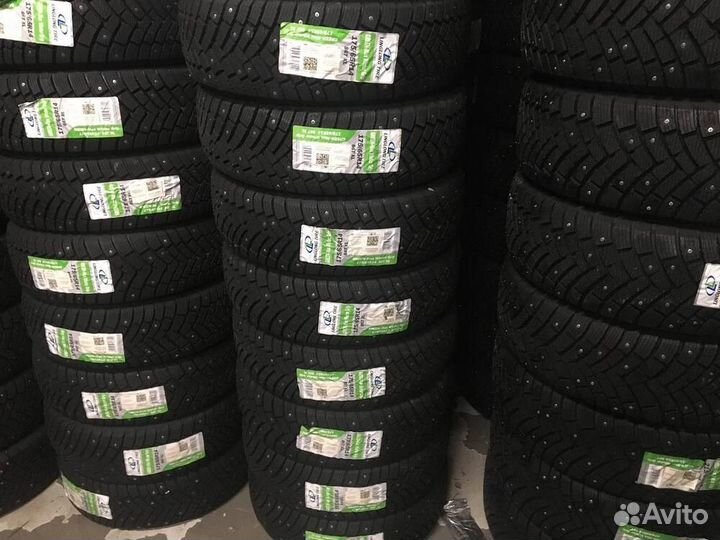 Легковая шина LINGLONG Green-Max Winter Grip 205/60 r16 96t.