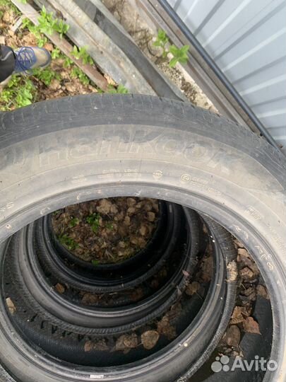 Hankook Dynapro AT M 255/55 R19