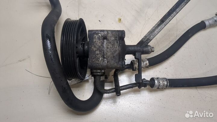 Гур Volvo XC90, 2007