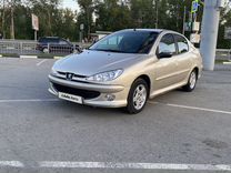 Peugeot 206 1.4 MT, 2007, 150 900 км, с пробегом, цена 287 000 руб.