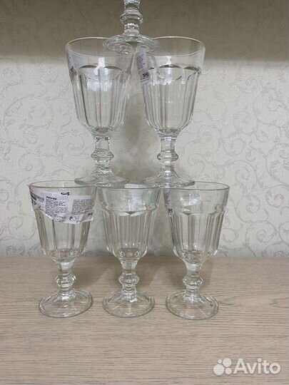 IKEA бокал для вина покал