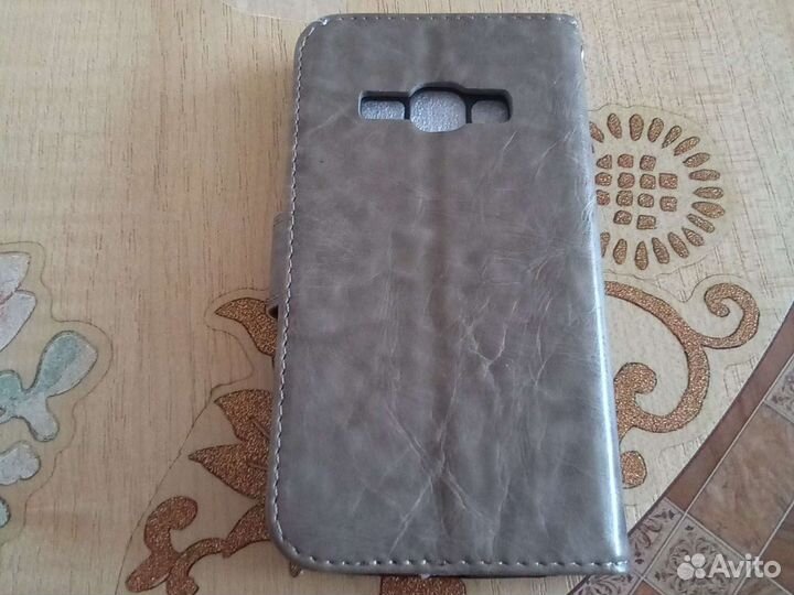 Защитное стекло, пленка и чехол на телефон Samsung