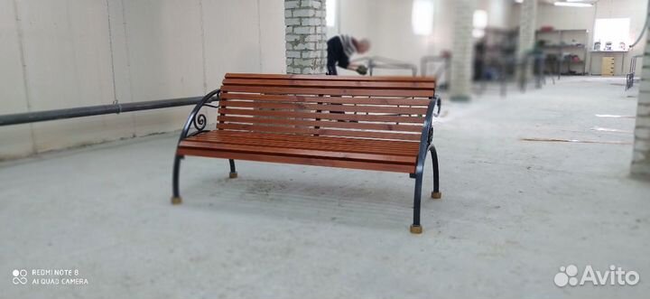 Лавочка(скамейка) садовая