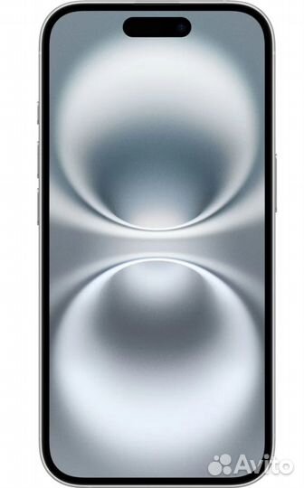 iPhone 16 Plus 512 гб, White, nanoSIM + eSIM