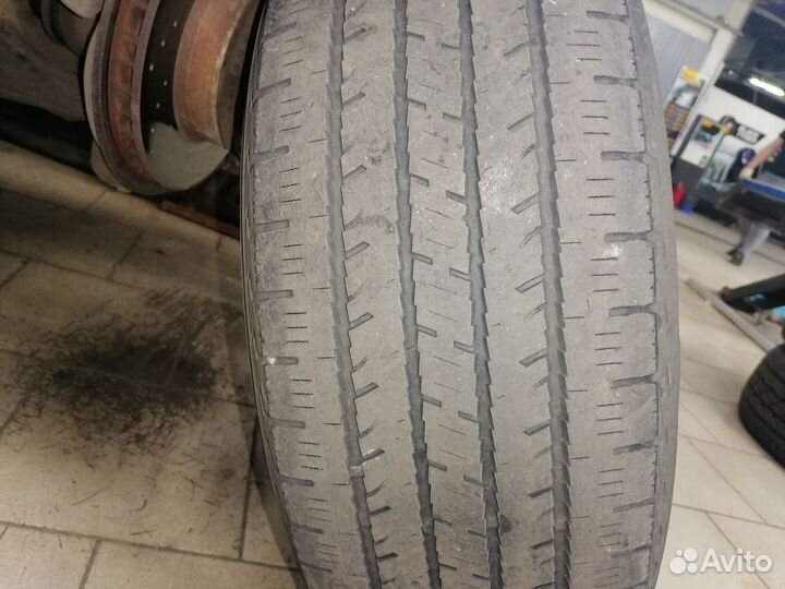 Шины бу 275/65 R17