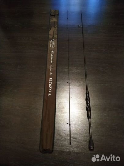 Silver Stream extreme line NEW EL 762 XUL