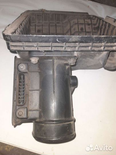 Расходомер Mitsubishi