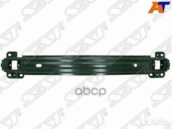 Усилитель бампера KIA ceed 07-12 ST-KA02-000R-0