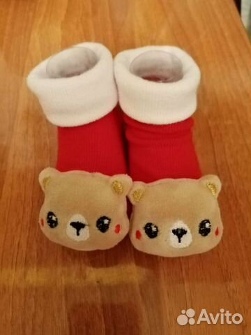 Носочки детские