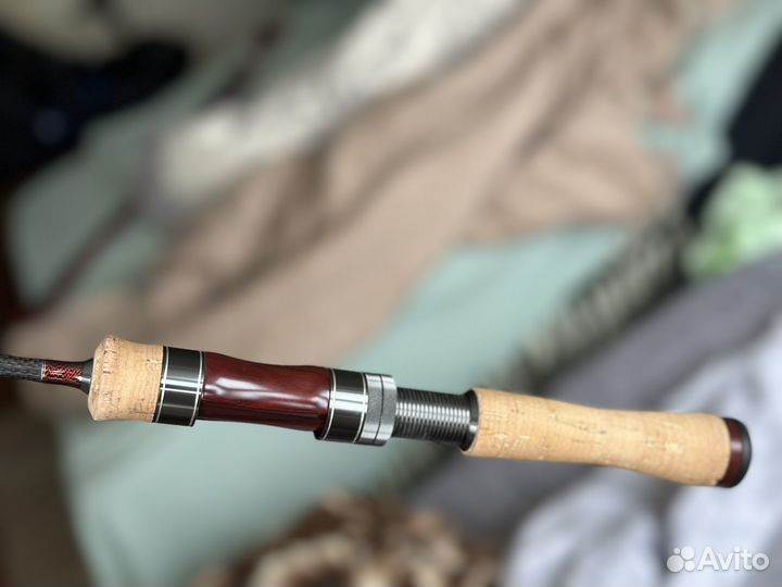 Спиннинг norstream troutist tr662ul