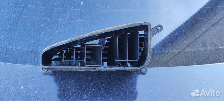 Центральный дефлектор печки Ланос, Сенс, Шанс