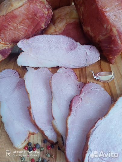 Натуральное копчение