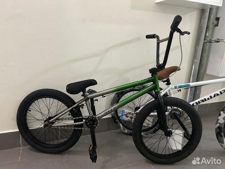 Новые BMX Forward / tech team