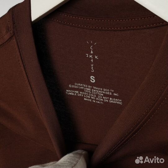 Travis scott футболка utopia