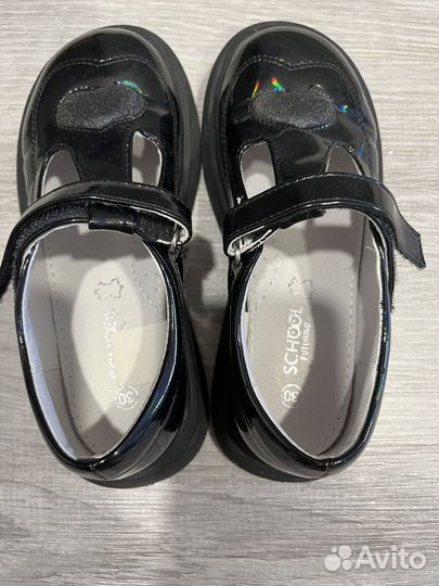 Туфли для девочки 32 размер