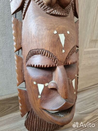 Африканская маска