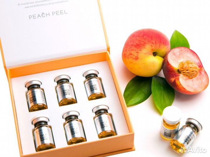 Пилинги для лица