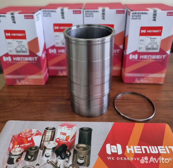 Гильза scania DC 13 2254875