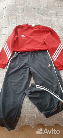 Спортивные штаны adidas 2006 год