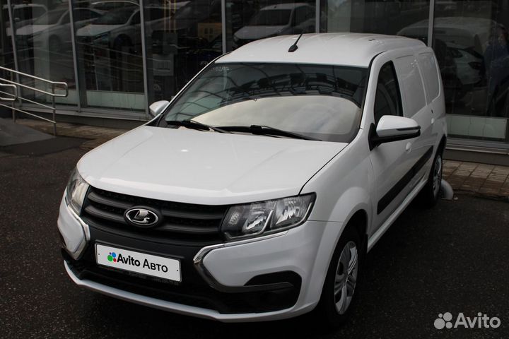 LADA Largus 1.6 МТ, 2021, 112 400 км