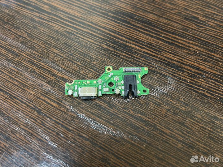 Плата нижняя разьем Tecno Camon 19 19 Pro Cl6n