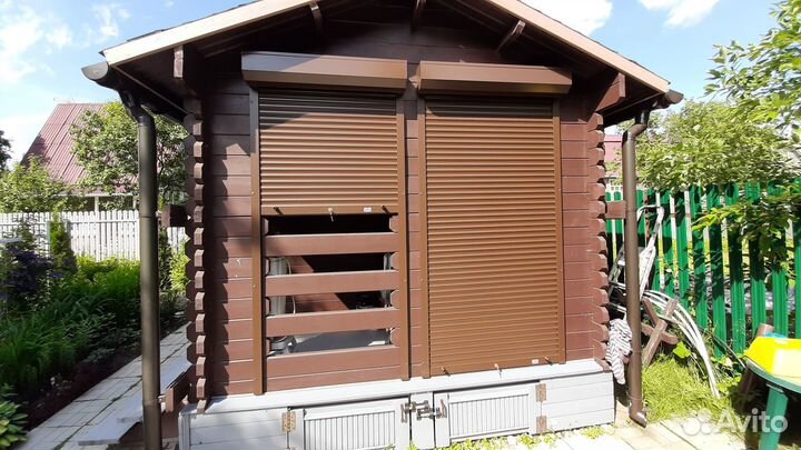 Рольставни Самара