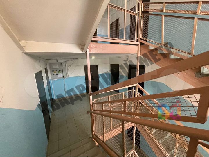 1-к. квартира, 51 м², 4/5 эт.