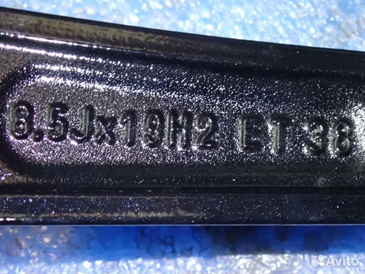 Комплект дисков Mercedes AMG W222 оригинал R19 2к