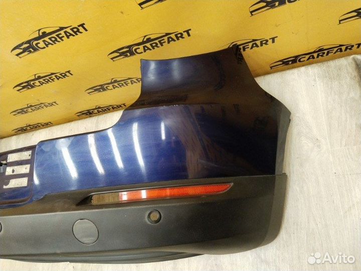 Бампер задний Volkswagen Tiguan 1 NF (5N1) 2.0 CBA