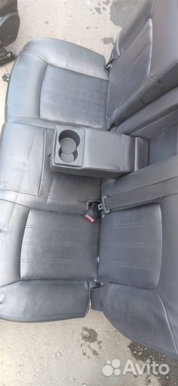 Сиденья комплект Chevrolet Orlando 2011