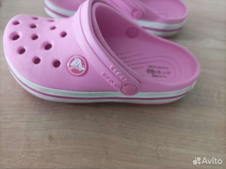 Детская обувь crocs