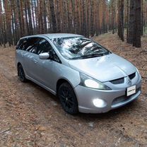 Mitsubishi Grandis 2.4 AT, 2005, 286 000 км, с пробегом, цена 1 000 000 руб.