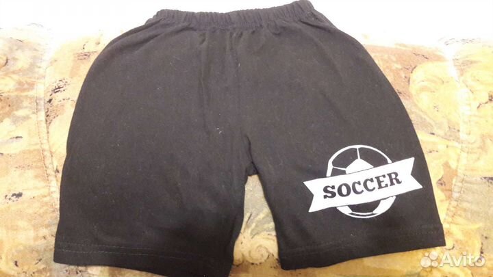 Шорты для мальчика