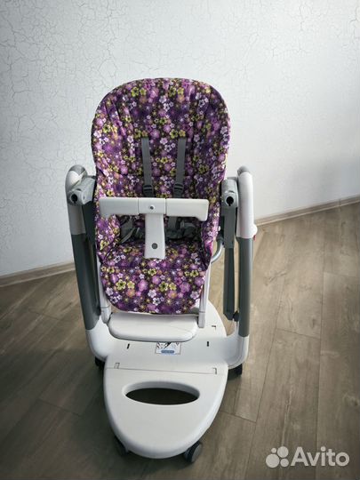 Стульчик для кормления peg perego tatamia