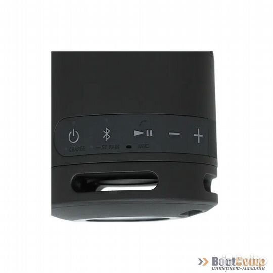Портативная колонка Sony SRS-XB13 Black