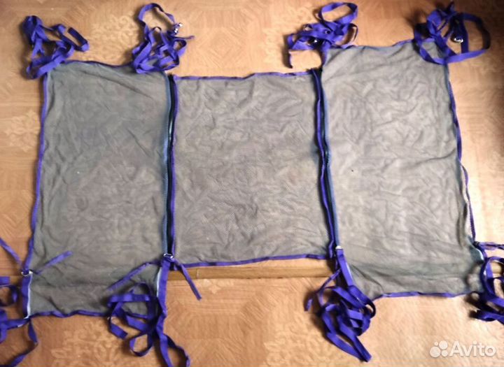 Сетка защитная для для ребёнка в поезде