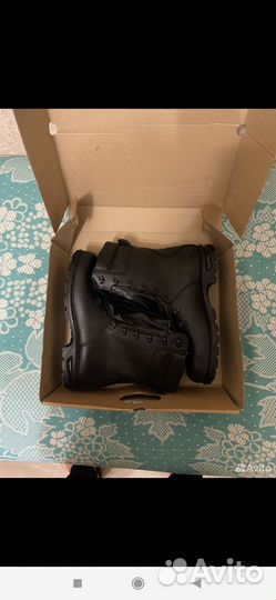 Берцы мужские