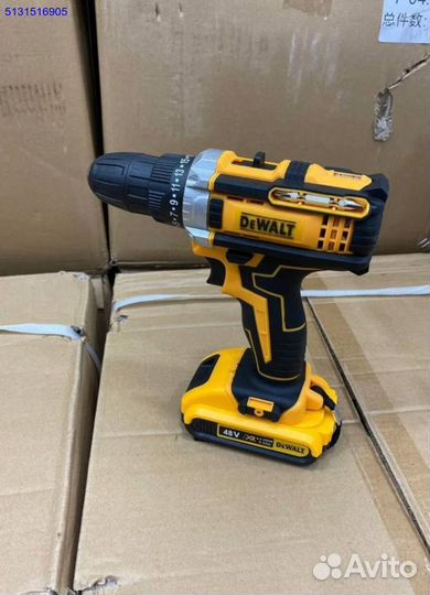 Набор Шуруповерт DeWalt 21V