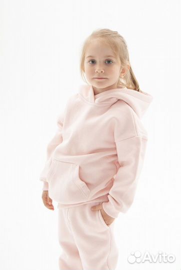 Костюм детский худи и брюки