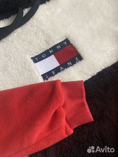 Худи Tommy Jeans новое