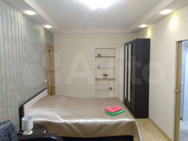 1-к. квартира, 29 м², 1/5 эт.