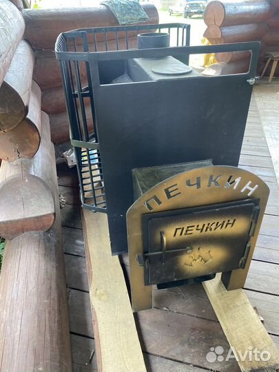 Печь для бани