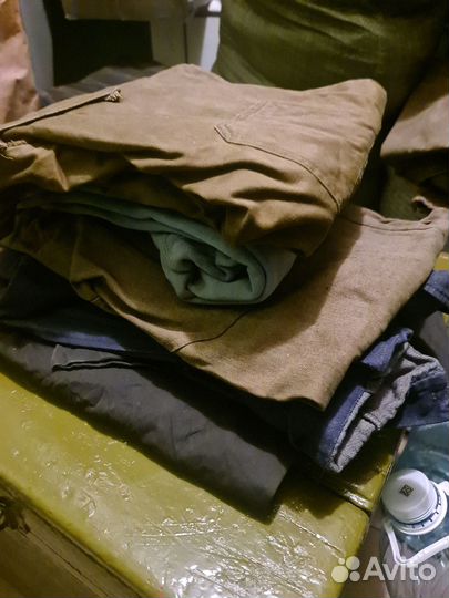 Мужские вещи пакетом 48 50