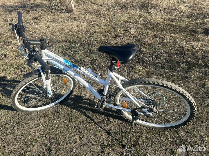 Велосипед stern