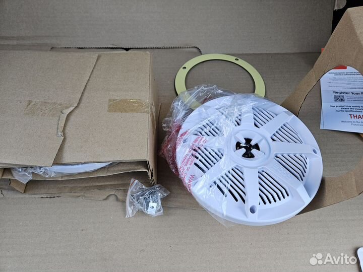 Динамики влагостойкие boss MR62W