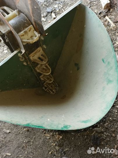 Картофелесажалка для мотоблока