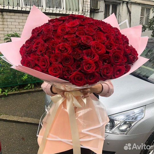 51 101 35 31 21 роза Букет Доставка