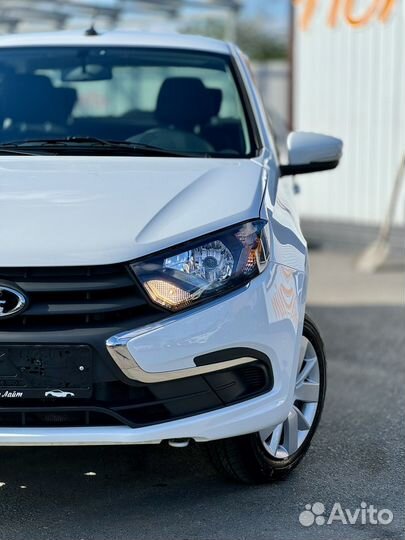 LADA Granta 1.6 МТ, 2023, 25 км