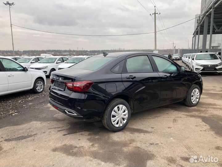 LADA Vesta 1.6 МТ, 2024